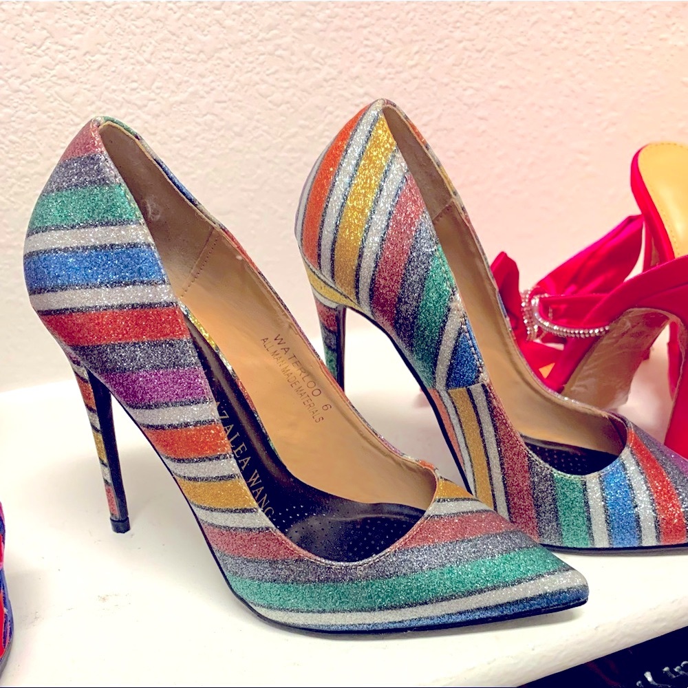 Azalea Wang Heels.